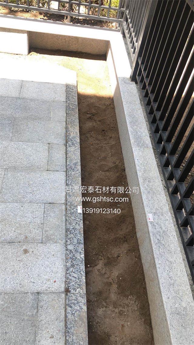 甘肃省兰州市批发各种花岗岩 路道牙 及天然大理石 及人造石英石 人造安博官方网站生产厂家